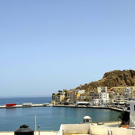 Remvi Deluxe Apartment 104 With Sea View Κάρπαθος Εξωτερικό φωτογραφία