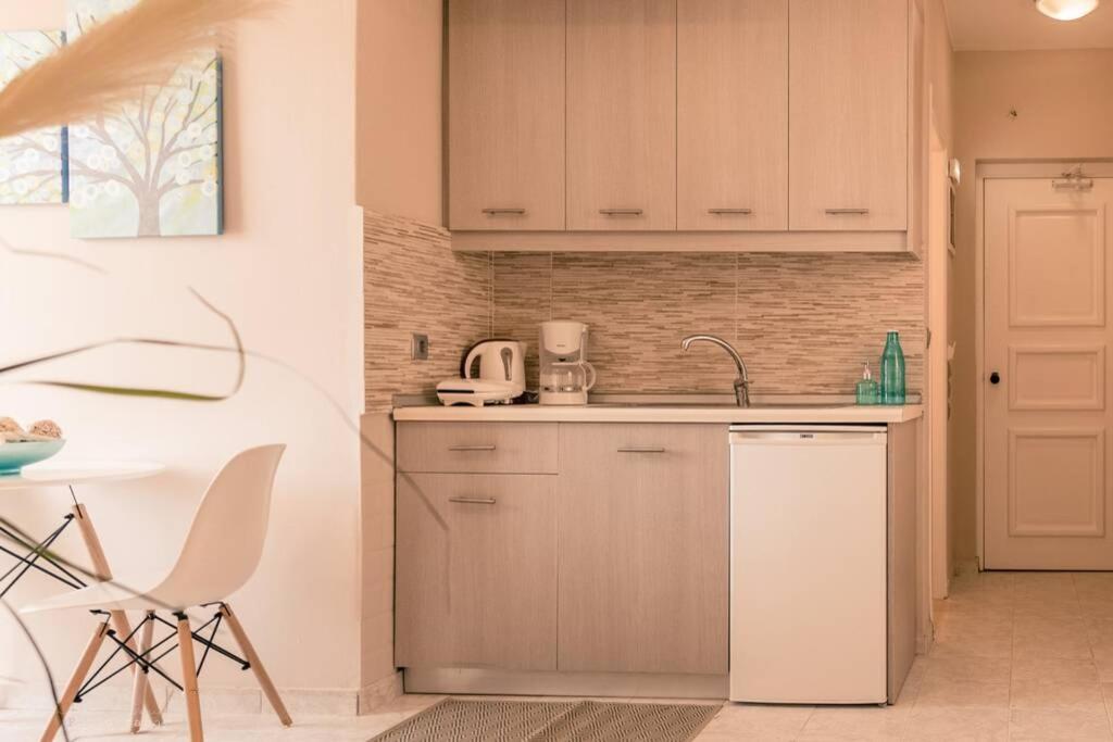 Remvi Deluxe Apartment 104 With Sea View Κάρπαθος Εξωτερικό φωτογραφία