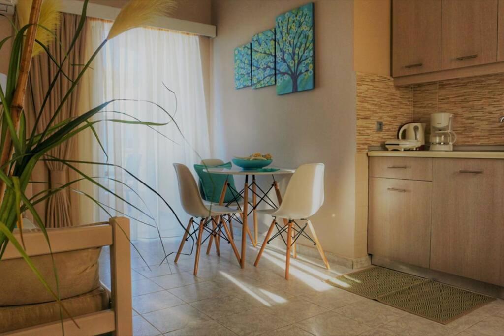 Remvi Deluxe Apartment 104 With Sea View Κάρπαθος Εξωτερικό φωτογραφία