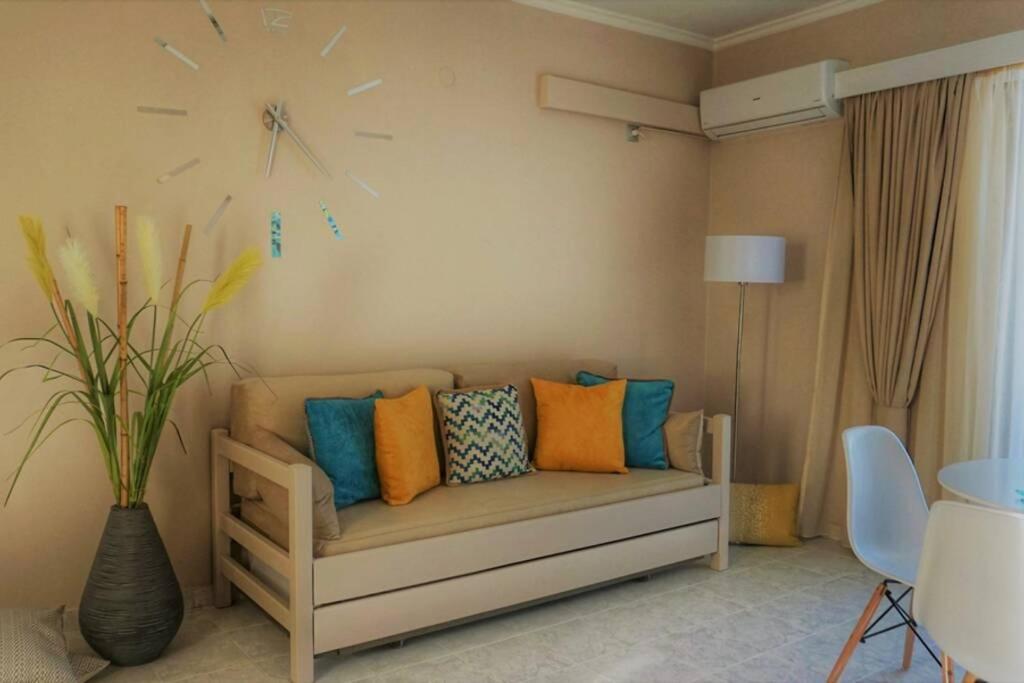 Remvi Deluxe Apartment 104 With Sea View Κάρπαθος Εξωτερικό φωτογραφία