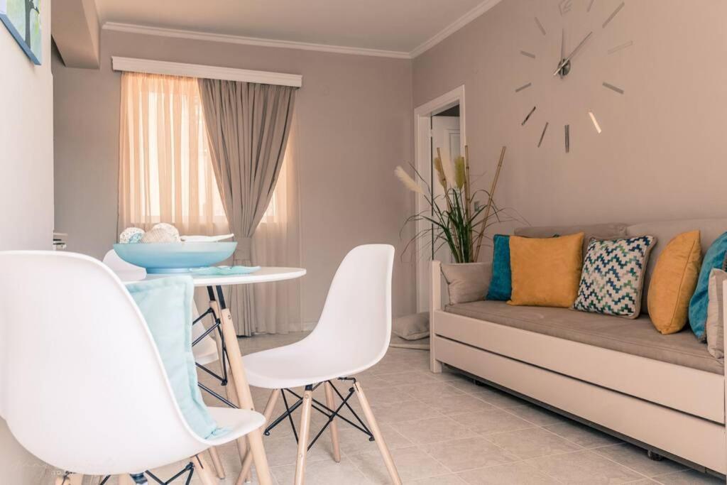 Remvi Deluxe Apartment 104 With Sea View Κάρπαθος Εξωτερικό φωτογραφία