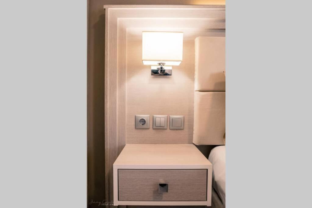 Remvi Deluxe Apartment 104 With Sea View Κάρπαθος Εξωτερικό φωτογραφία