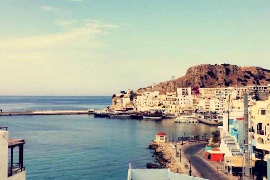 Remvi Deluxe Apartment 104 With Sea View Κάρπαθος Εξωτερικό φωτογραφία