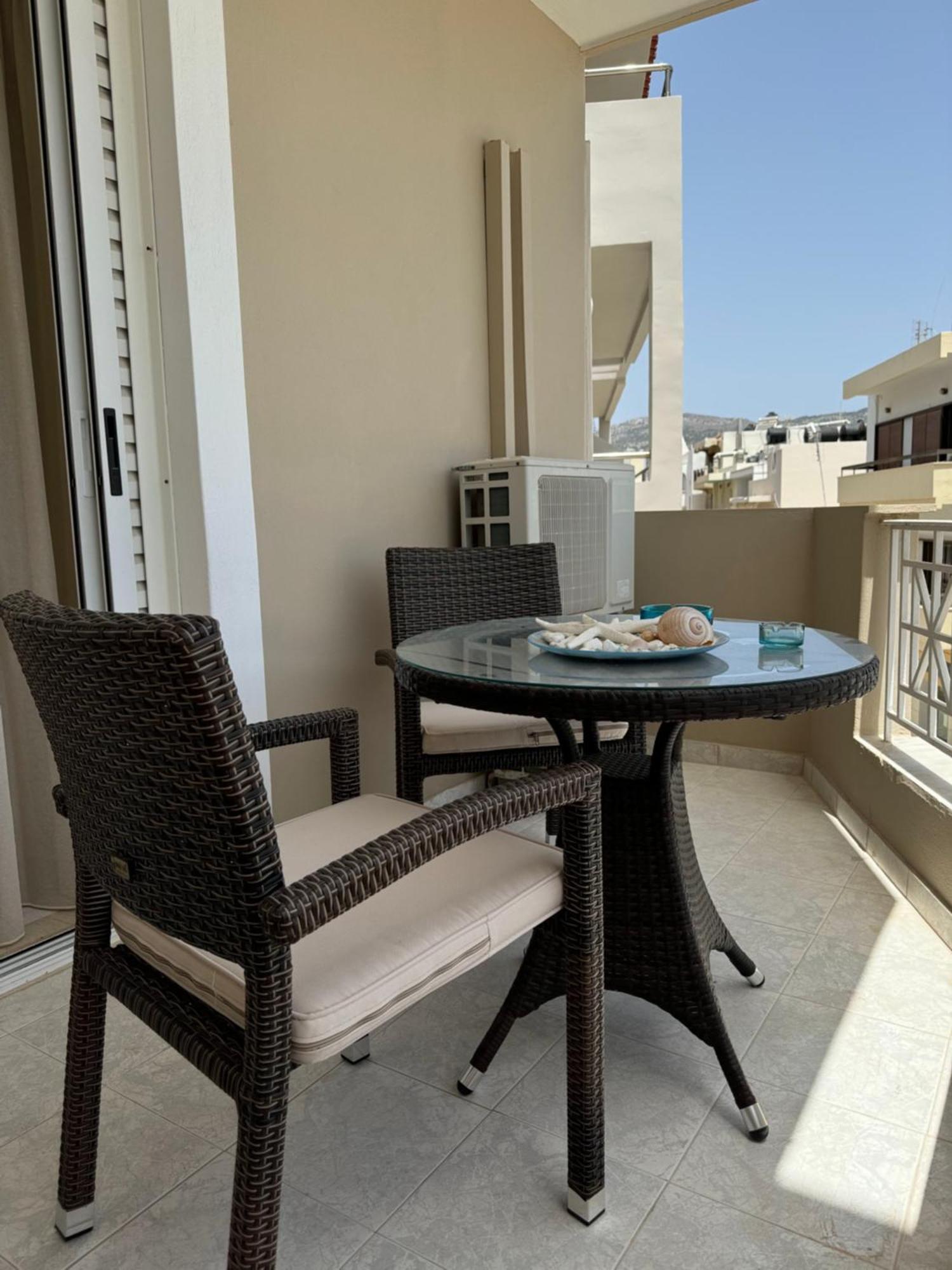 Remvi Deluxe Apartment 104 With Sea View Κάρπαθος Εξωτερικό φωτογραφία